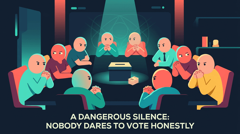 Cara Membuat Polling Anonim untuk Grup Anda: Dapat Jawaban Jujur Tanpa ...
