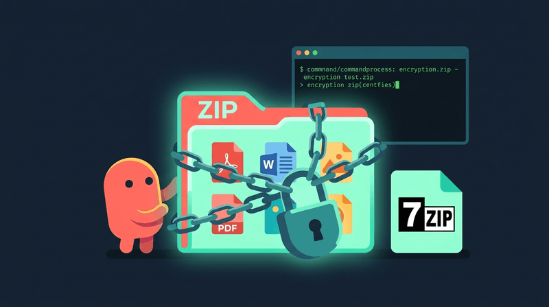 How to Password-Protect a ZIP File (Mac, Windows, Free) | LOCK.PUB Blog