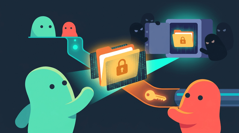 How to Share Files with a Password: Free, No Sign-Up Required | LOCK ...